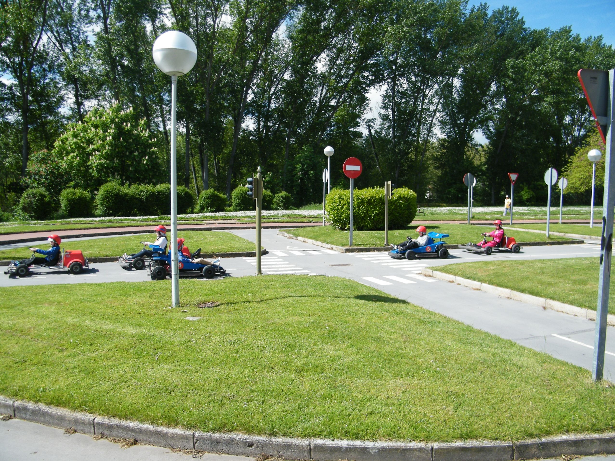 parque infantil trafico 1