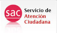 AVISO – SERVICIO DE ATENCIÓN CIUDADANA