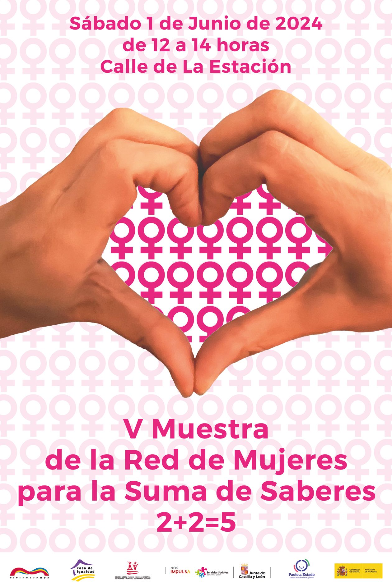 Red de Mujeres para la Suma de Saberes