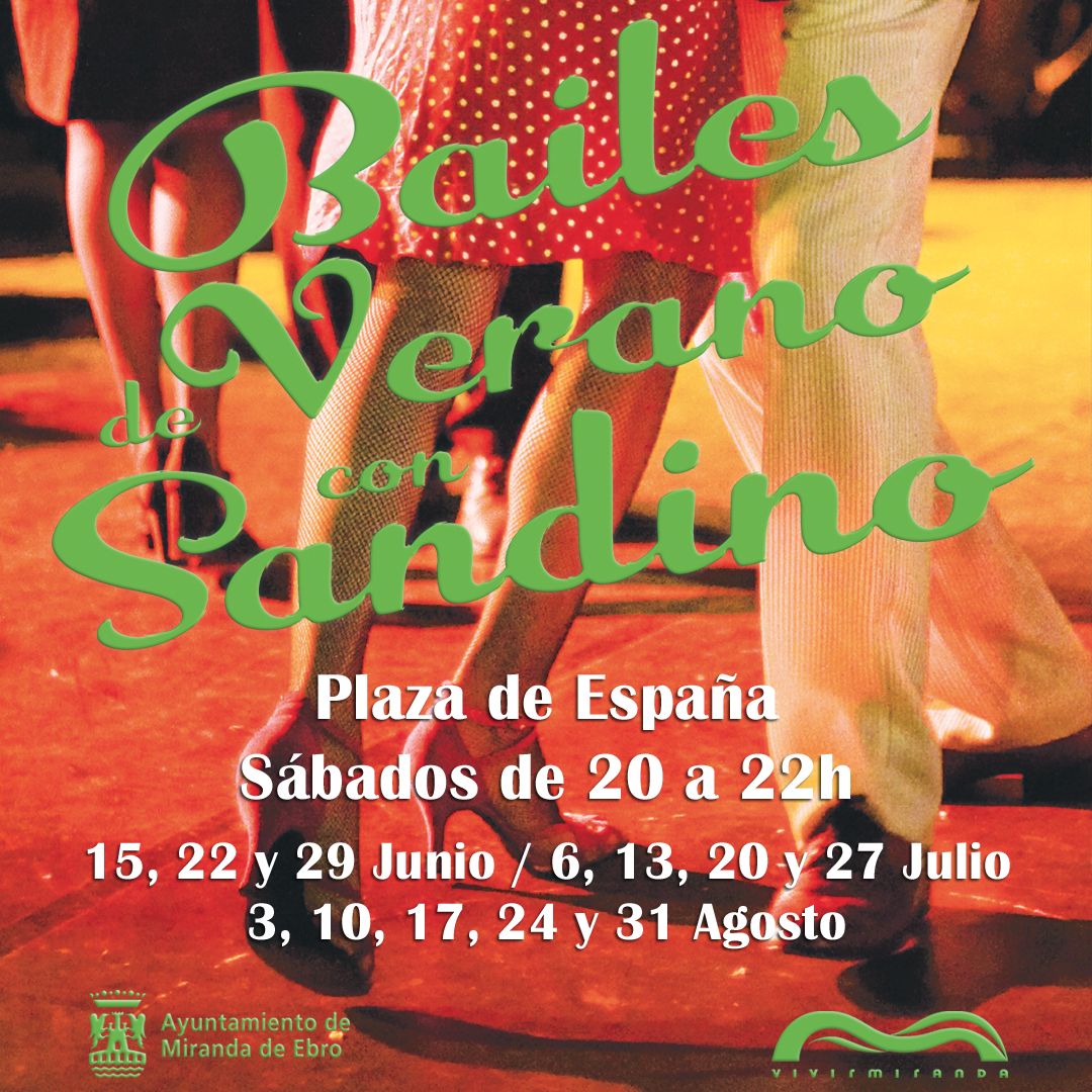 Bailes de verano