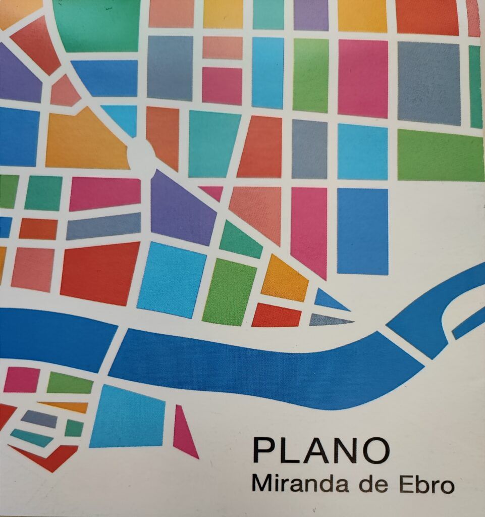Imagen Plano Callejero