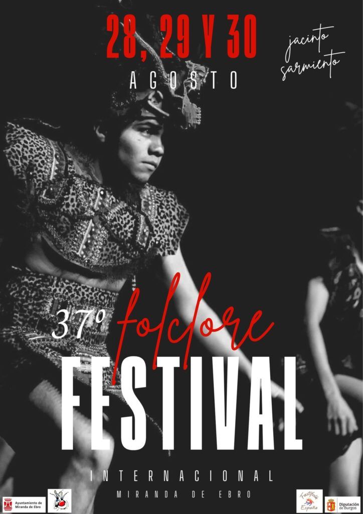 FESTIVAL FOLCLORICO JACINTO SARMIENTO 2025