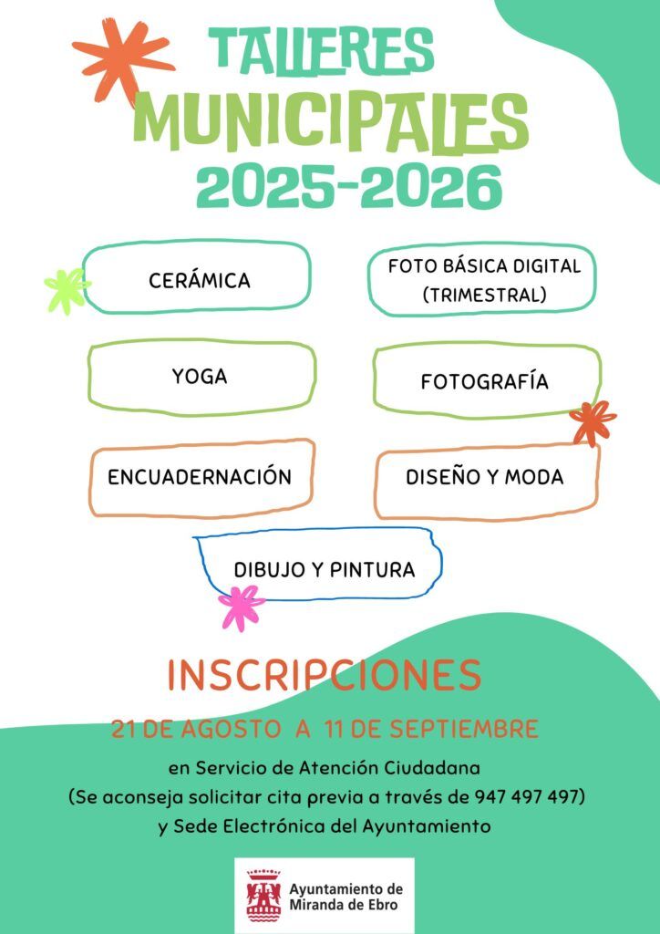 talleres municipales