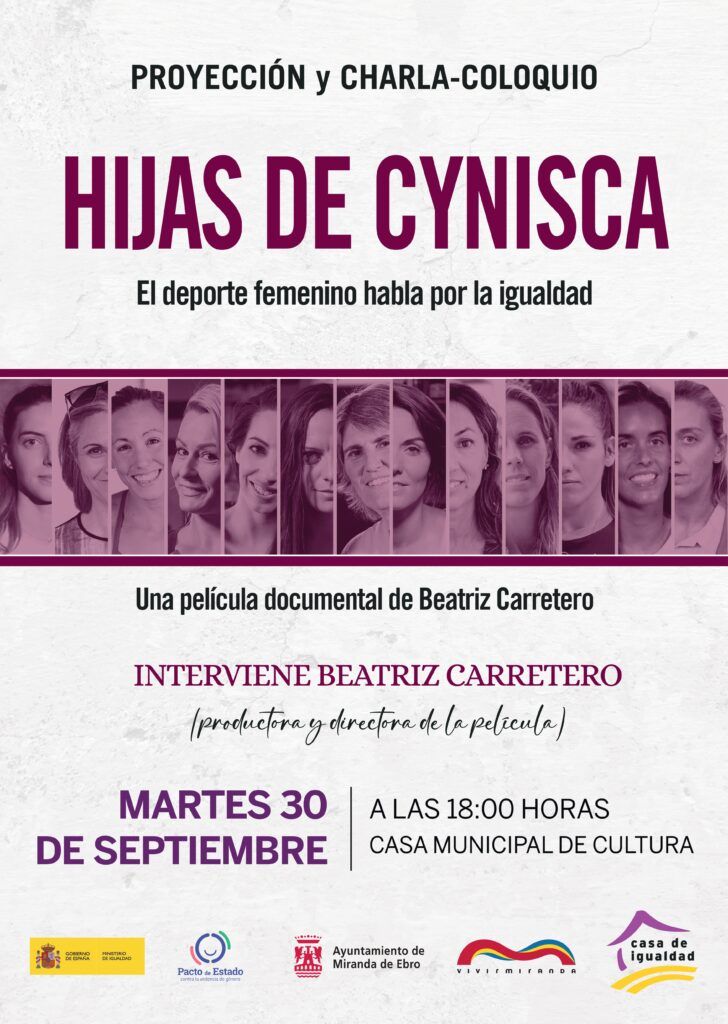 2025.09.25 cartel HIJAS DE CYNISCA1 i