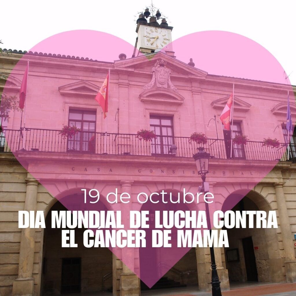19 OCTUBRE DIA CANCER MAMA