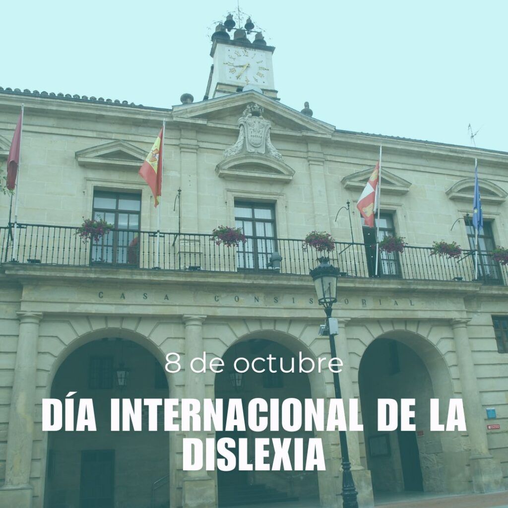 8 octubre dia dislexia