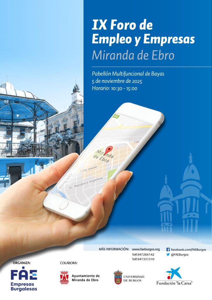 FORO DE EMPLEO MIRANDA 2025