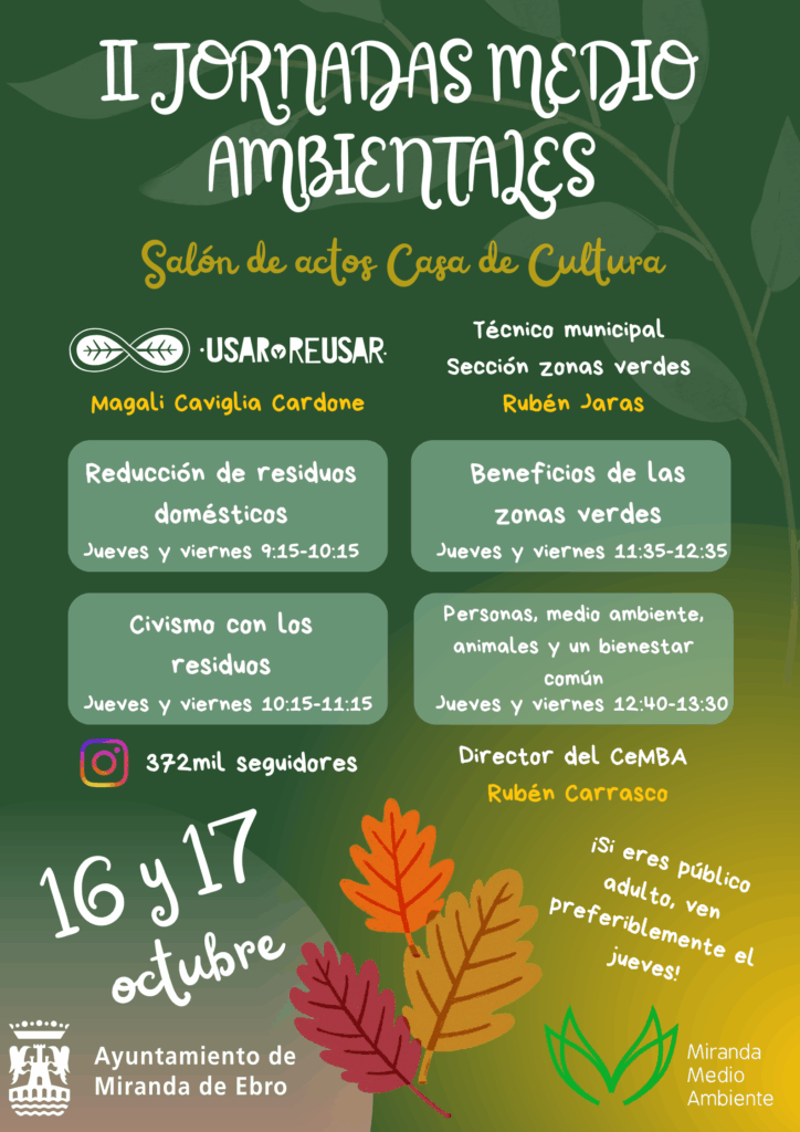 II JORNADAS MEDIO AMBIENTALES3