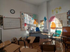 EL CONSERVATORIO, LO QUE NECESITAS SABER 2 Aula de trompa y lenguaje musical adultos
