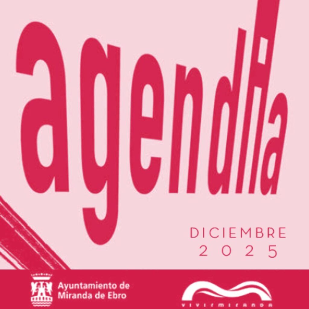Agendia de diciembre 9 AGENDIA DICIEMBRE 2025