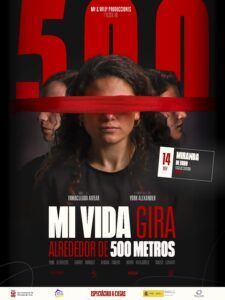 25N - Día Internacional para la Eliminación de la Violencia Contra las Mujeres 1 mi vida gira
