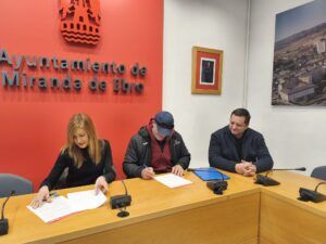 El Ayuntamiento de Miranda aporta 90.500€ a convenios con 17 asociaciones mirandesas 4 ATLETISMO
