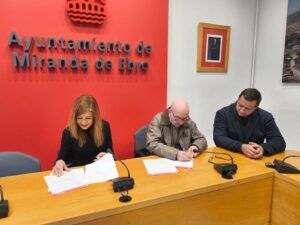 El Ayuntamiento de Miranda aporta 90.500€ a convenios con 17 asociaciones mirandesas 12 BOXING