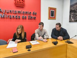 El Ayuntamiento de Miranda aporta 90.500€ a convenios con 17 asociaciones mirandesas 13 CAMPTURIS