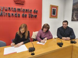 El Ayuntamiento de Miranda aporta 90.500€ a convenios con 17 asociaciones mirandesas 2 CRONOS