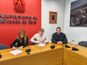 El Ayuntamiento de Miranda aporta 90.500€ a convenios con 17 asociaciones mirandesas 10 EUSEBIO SACRISTAN