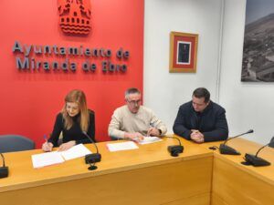 El Ayuntamiento de Miranda aporta 90.500€ a convenios con 17 asociaciones mirandesas 15 FEDERACION BALONCESTO