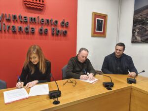 El Ayuntamiento de Miranda aporta 90.500€ a convenios con 17 asociaciones mirandesas 1 MIRANDES