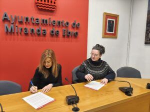 El Ayuntamiento de Miranda aporta 90.500€ a convenios con 17 asociaciones mirandesas 6 PATINAJE EN LINEA
