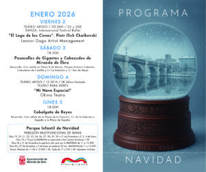 PROGRAMA NAVIDAD 25 01