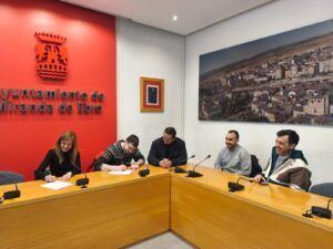 El Ayuntamiento de Miranda aporta 90.500€ a convenios con 17 asociaciones mirandesas 14 Stagiaires