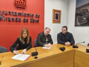 El Ayuntamiento de Miranda aporta 90.500€ a convenios con 17 asociaciones mirandesas 3 TENIS
