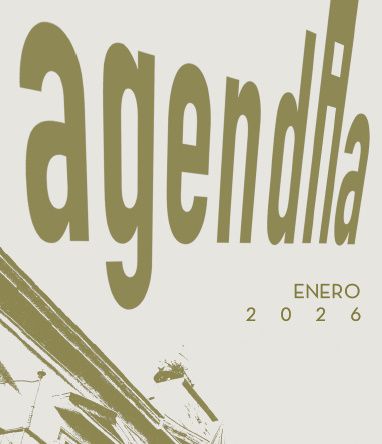 Agenda de actividades enero 2026 5 agendia enero2026
