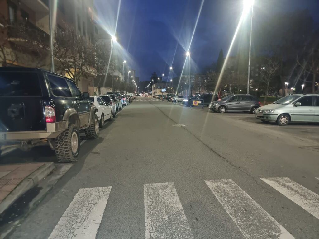aparcamientos ciudad de vierzon