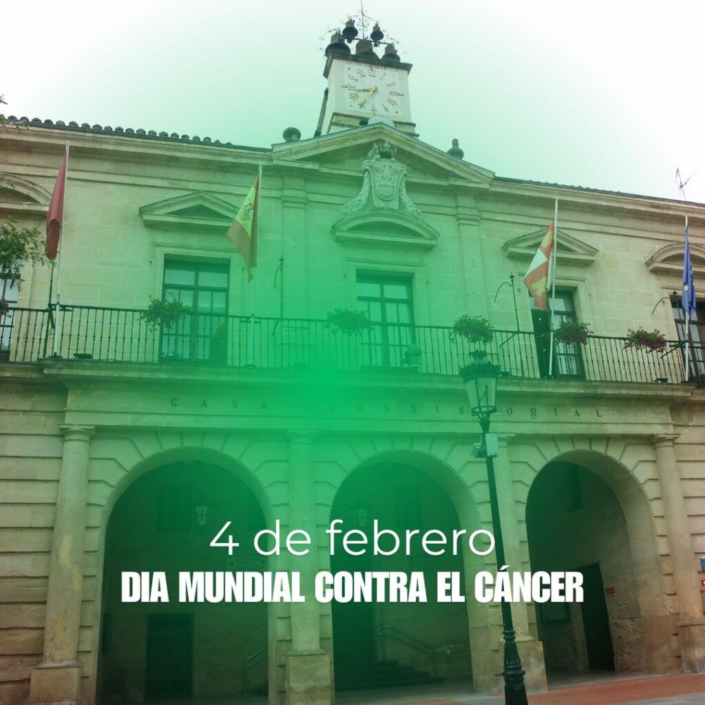 4 de febrero - Día Mundial contra el Cáncer 16 4 FEBRERO DIA MUNDIAL CONTRA EL CANCER