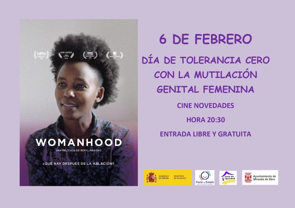 DIA MUNDIAL DE TOLERANCIA CERO CON LA MUTILACIÓN GENITAL FEMENINA 14 6 DE FEBRERO MGF page 0001