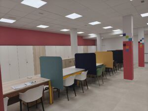 SAC y Aguas regresan a sus dependencias originales tras una obra que ha permitido su modernización y mejora 1 SAC 2