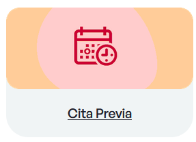 cita previa