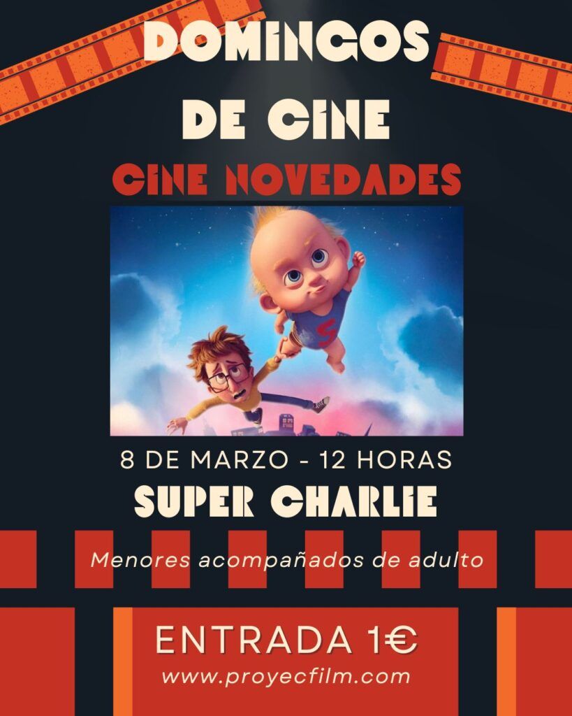 domingos de cine