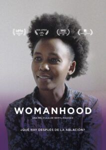 DIA MUNDIAL DE TOLERANCIA CERO CON LA MUTILACIÓN GENITAL FEMENINA 1 poster cast