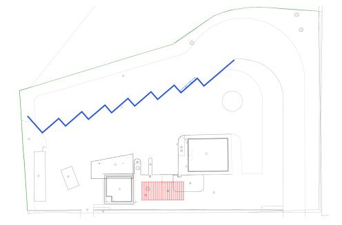 Proyecto: Mejora del Punto Limpio 6 PLANO ACTUACIONES PUNTO LIMPIO