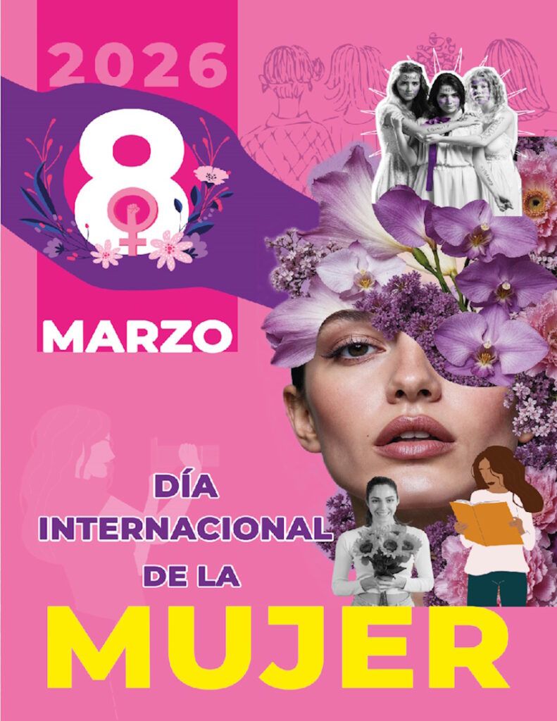 Miranda de Ebro conmemora de nuevo el 8 de marzo con un amplio programa de actividades culturales y reivindicativas 10 dia mujer