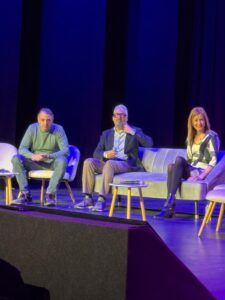 La Alcaldesa explica en el Congreso Internacional de Startups el ejemplo de Miranda como ecosistema de emprendimiento 3 foto 1 LA ALCALDESA EXPLICA EN EL CONGRESO INTERNACIONAL DE STARTUPS EL EJEMPLO DE MIRANDA COMO ECOSISTEMA DE EMPRENDIMIENTO