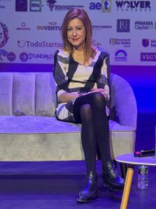 La Alcaldesa explica en el Congreso Internacional de Startups el ejemplo de Miranda como ecosistema de emprendimiento 2 foto 2 LA ALCALDESA EXPLICA EN EL CONGRESO INTERNACIONAL DE STARTUPS EL EJEMPLO DE MIRANDA COMO ECOSISTEMA DE EMPRENDIMIENTO