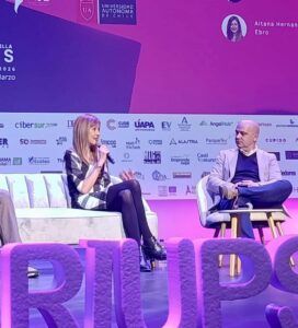 La Alcaldesa explica en el Congreso Internacional de Startups el ejemplo de Miranda como ecosistema de emprendimiento 4 foto 3 LA ALCALDESA EXPLICA EN EL CONGRESO INTERNACIONAL DE STARTUPS EL EJEMPLO DE MIRANDA COMO ECOSISTEMA DE EMPRENDIMIENTO