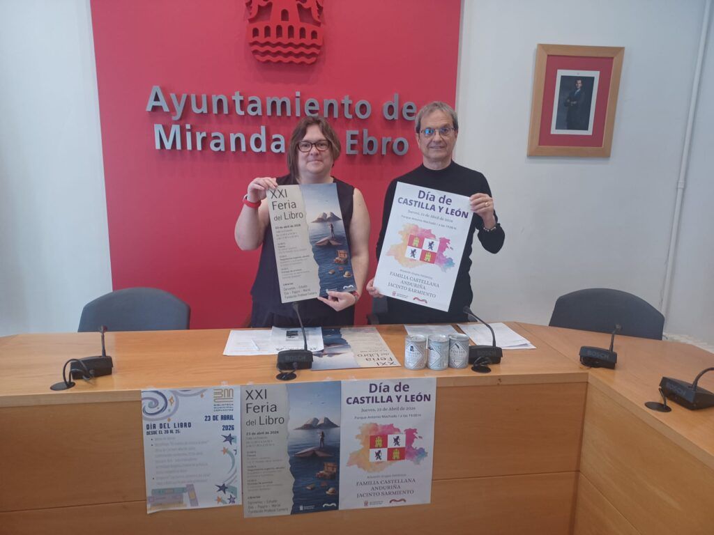 2026.04.17 RP FERIA DEL LIBRO Y DIA CYL