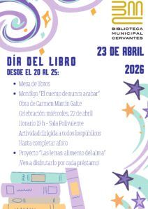 Feria del Libro y Día de Castilla y León 3 BMC Dia del libro 23 de Abril page 0001