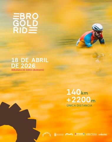 Restricciones de tráfico – Ebro Gold Ride