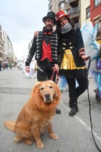 Fallados los premios del Rallye de Carnaval 2 SEGUNDO PREMIO RALLYE CARNVAAL 2026