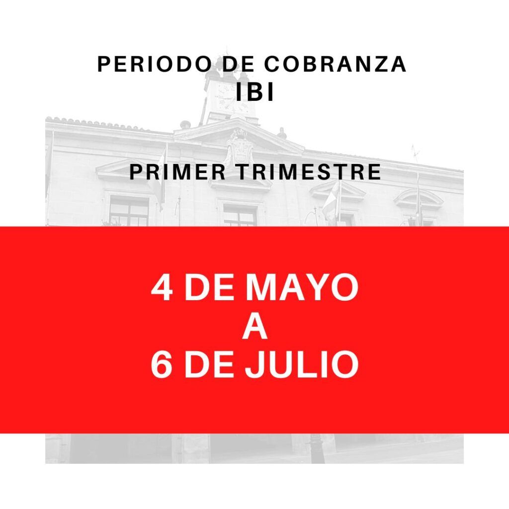 primer trimestre ibi