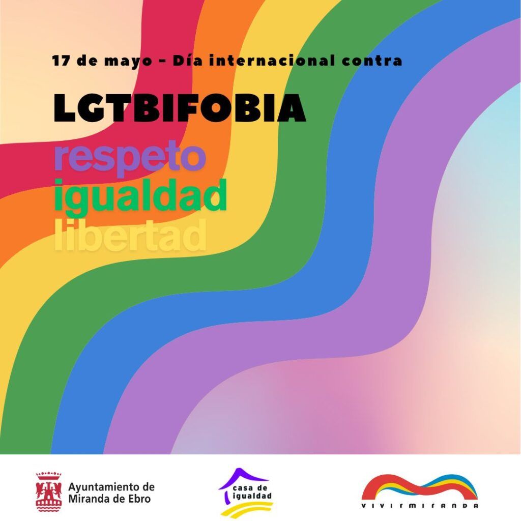 17 DE MAYO, DÍA CONTRA LA LGTBIFOBIA 3 17 mayo lgtbi