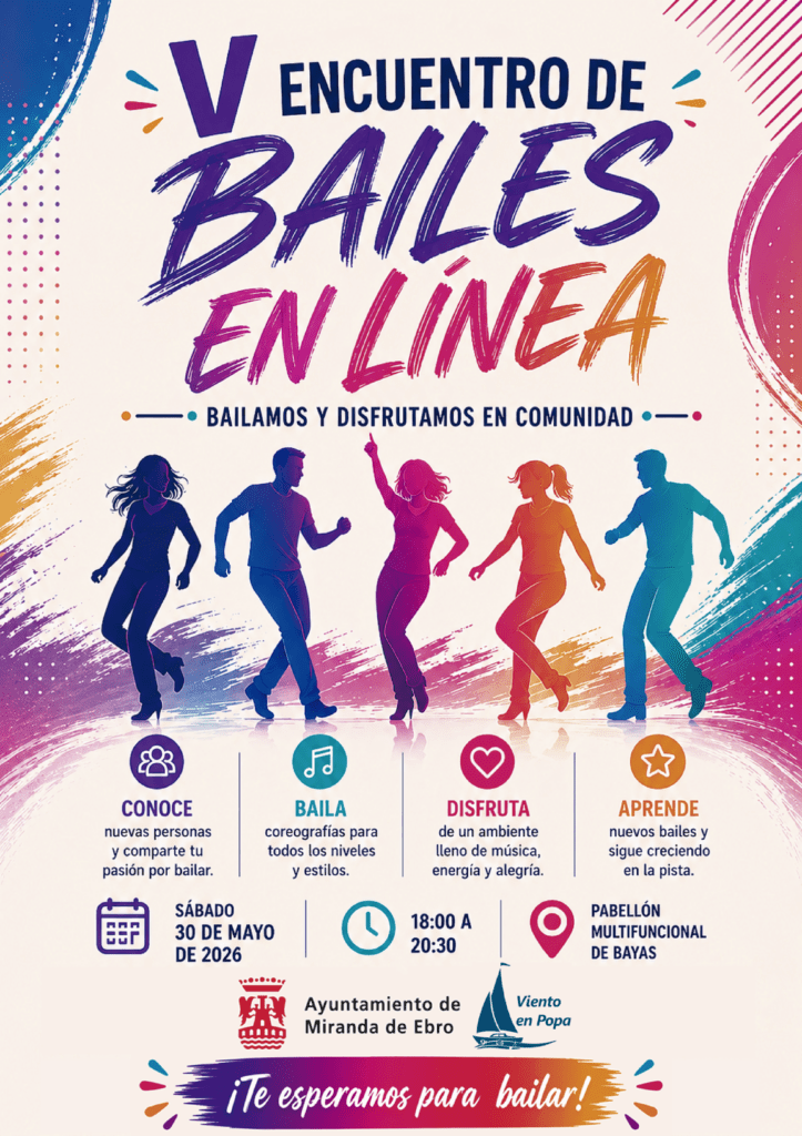 BAILES EN LINEA