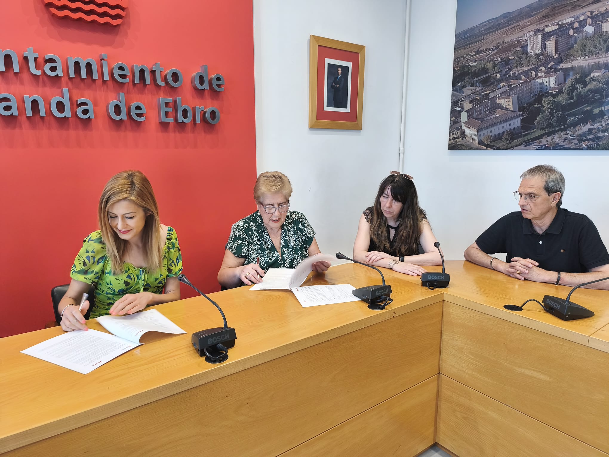 Recaudación 2 2026.06.17 FIRMA CONVENIO JACINTO SARMIENTO