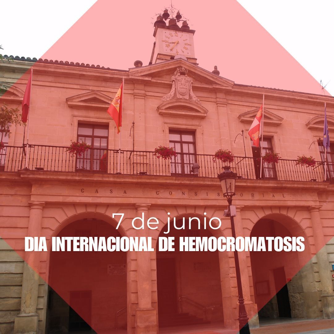 7 junio hemocromatosis