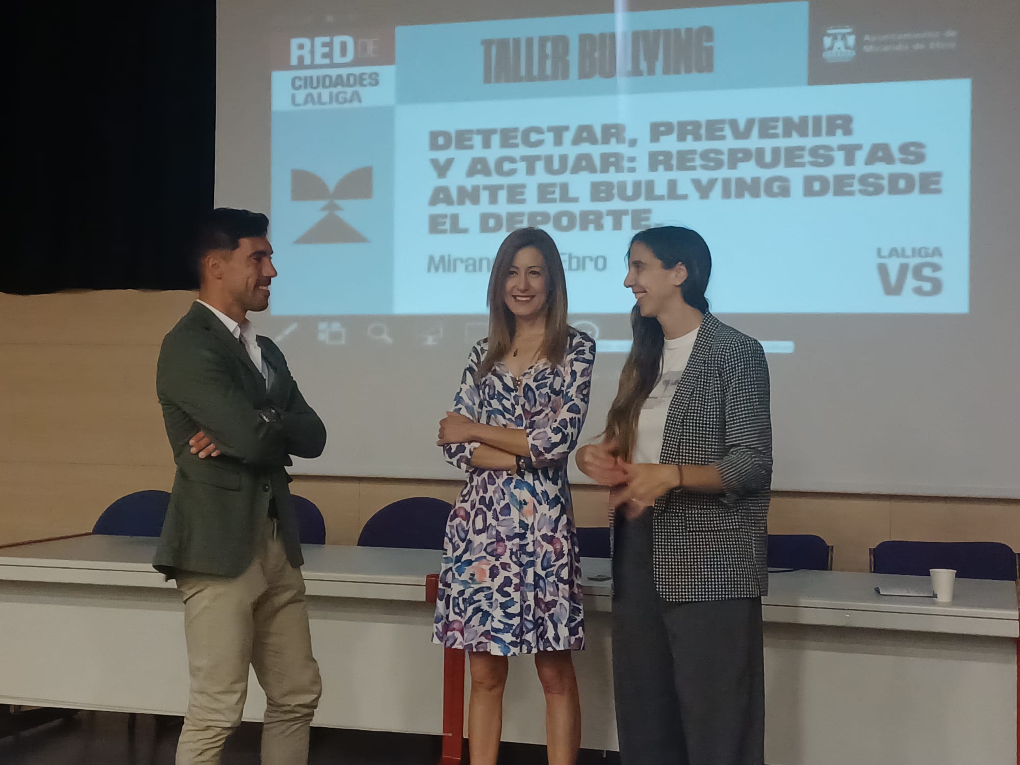 Unidos contra el bullying